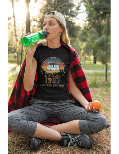 KOSZULKA DAMSKA URODZINOWA VINTAGE...