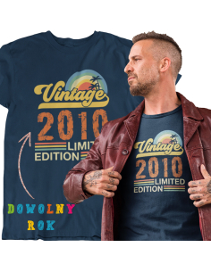 KOSZULKA MĘSKA VITAGE ver.5