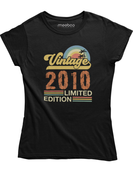 KOSZULKA DAMSKA URODZINOWA VINTAGE 5