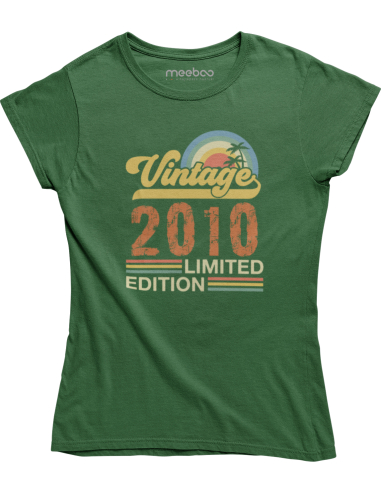 KOSZULKA DAMSKA URODZINOWA VINTAGE 5