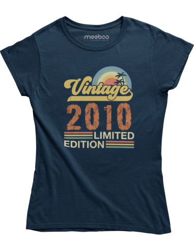 KOSZULKA DAMSKA URODZINOWA VINTAGE 5