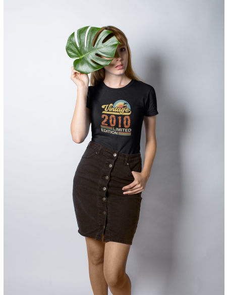 KOSZULKA DAMSKA URODZINOWA VINTAGE 5