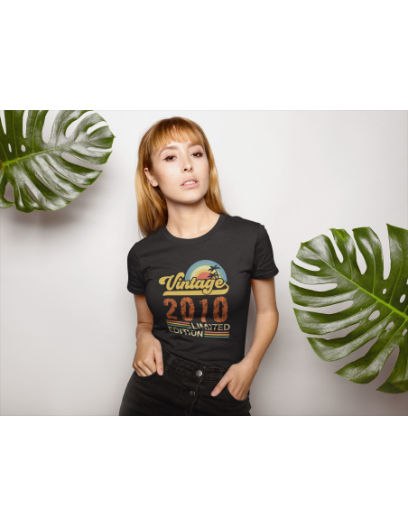 KOSZULKA DAMSKA URODZINOWA VINTAGE 5