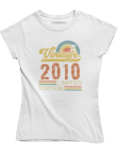 KOSZULKA DAMSKA URODZINOWA VINTAGE 5