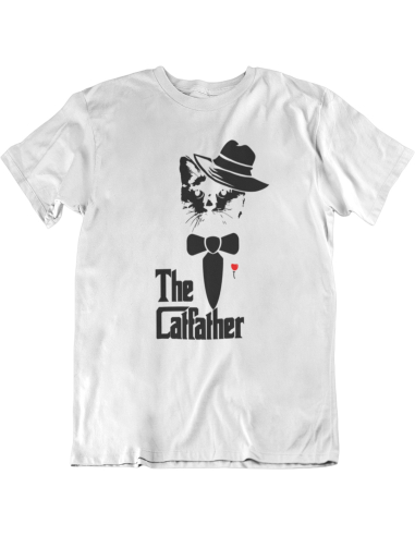 KOSZULKA MĘSKA The CatFather