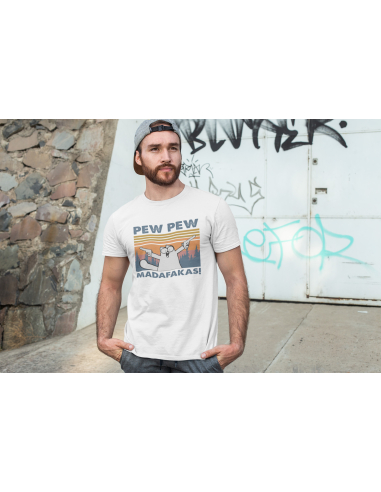 KOSZULKA MĘSKA Paw Paw Madafuckers