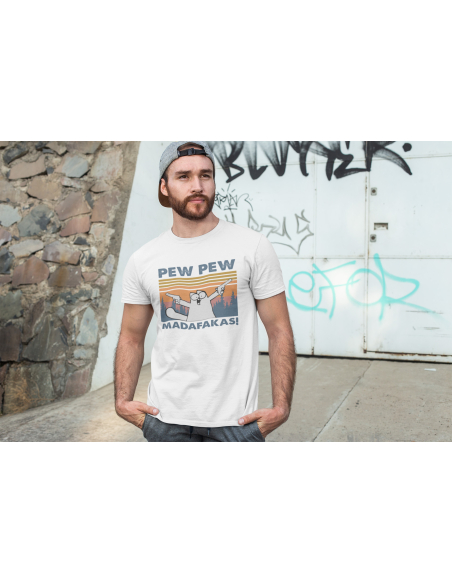 KOSZULKA MĘSKA Paw Paw Madafuckers