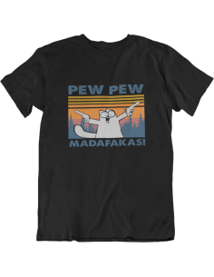KOSZULKA MĘSKA Paw Paw Madafuckers 2