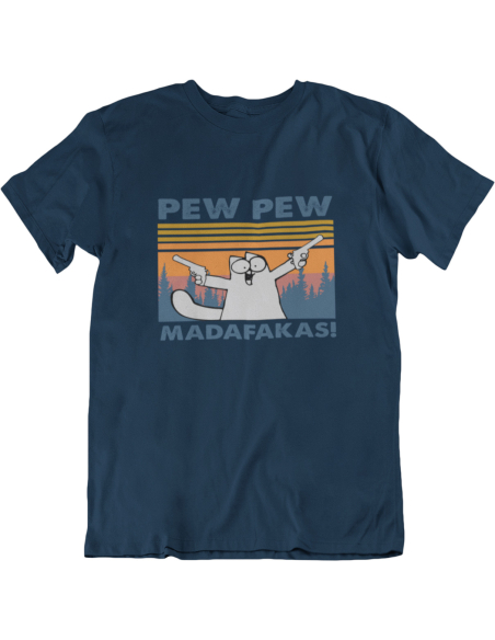 KOSZULKA MĘSKA Paw Paw Madafuckers