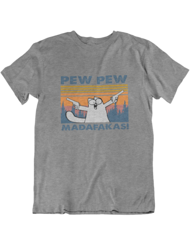 KOSZULKA MĘSKA Paw Paw Madafuckers