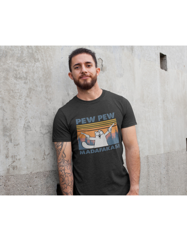KOSZULKA MĘSKA Paw Paw Madafuckers