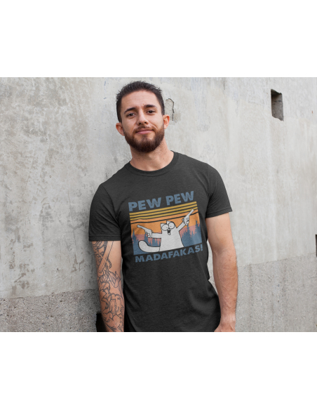 KOSZULKA MĘSKA Paw Paw Madafuckers