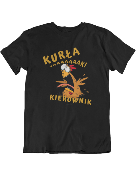 KOSZULKA MĘSKA TAAAAAKKI KIEROWNIK