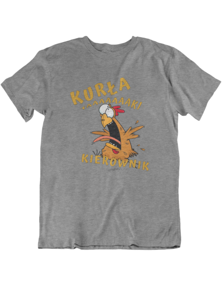 KOSZULKA MĘSKA TAAAAAKKI KIEROWNIK