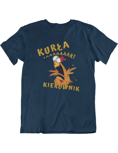 KOSZULKA MĘSKA TAAAAAKKI KIEROWNIK