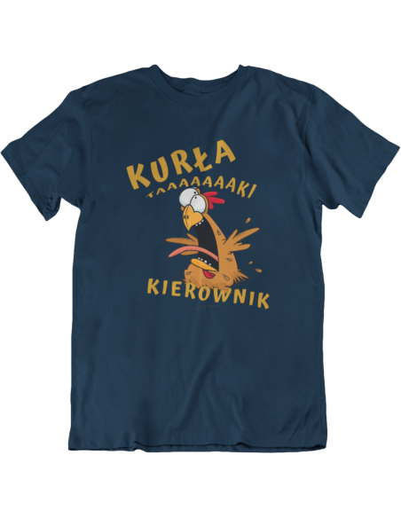 KOSZULKA MĘSKA TAAAAAKKI KIEROWNIK