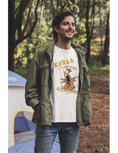 KOSZULKA MĘSKA TAAAAAKKI KIEROWNIK