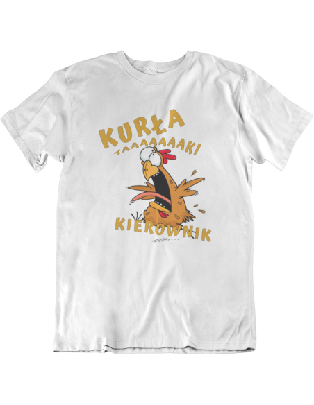 KOSZULKA MĘSKA TAAAAAKKI KIEROWNIK