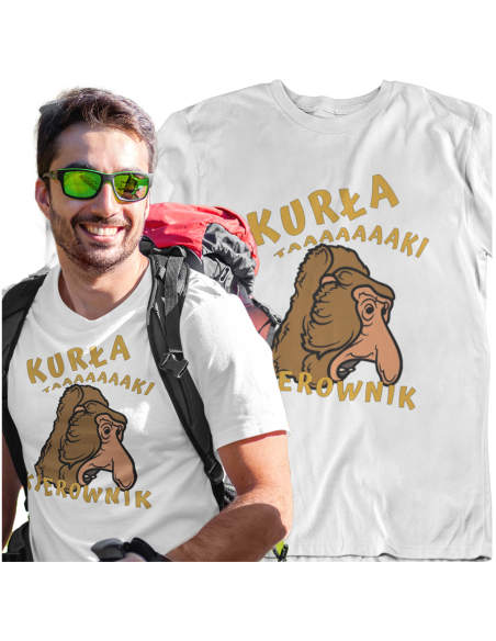 183 - Taaaaaki kierownik JANUSZ