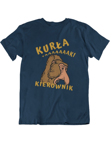 KOSZULKA MĘSKA TAAAAAKKI KIEROWNIK...
