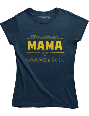 KOSZULKA DAMSKA NAJLEPSZA MAMA W...