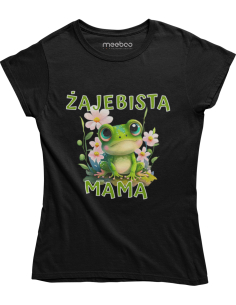 KOSZULKA DAMSKA ŻAJEBISTA MAMA 2