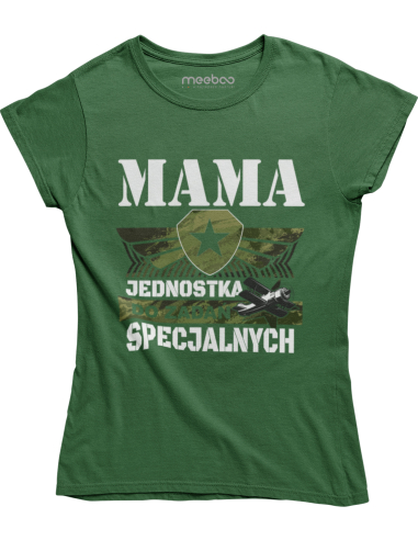 KOSZULKA  MAMA jednostka do zadań...