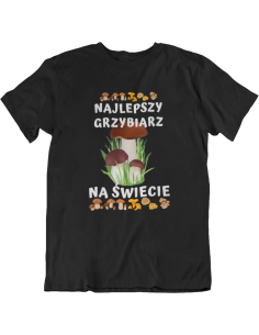 Najlepszy Grzybiarz 2