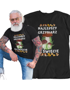 Najlepszy Grzybiarz