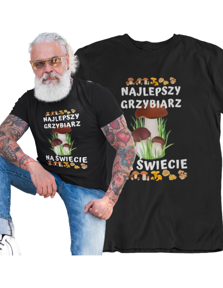 Najlepszy Grzybiarz