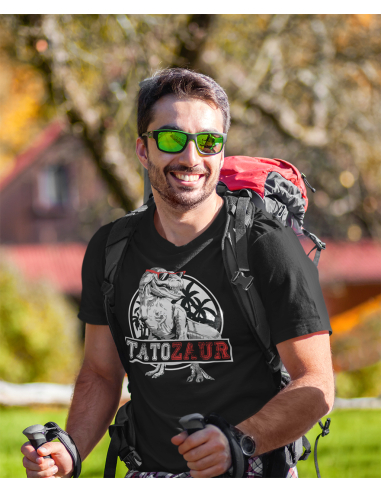 KOSZULKA MĘSKA TatoZaur