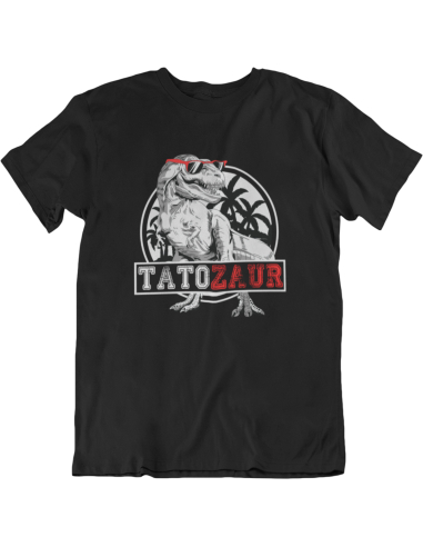 KOSZULKA MĘSKA TatoZaur