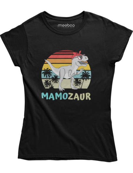 KOSZULKA DAMSKA MAMOZAUR