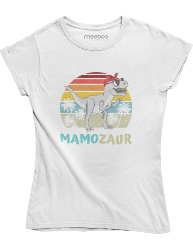 KOSZULKA DAMSKA MAMOZAUR