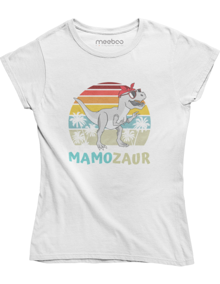 KOSZULKA DAMSKA MAMOZAUR