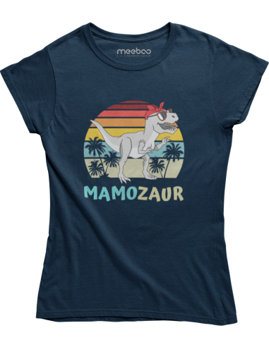 KOSZULKA DAMSKA MAMOZAUR