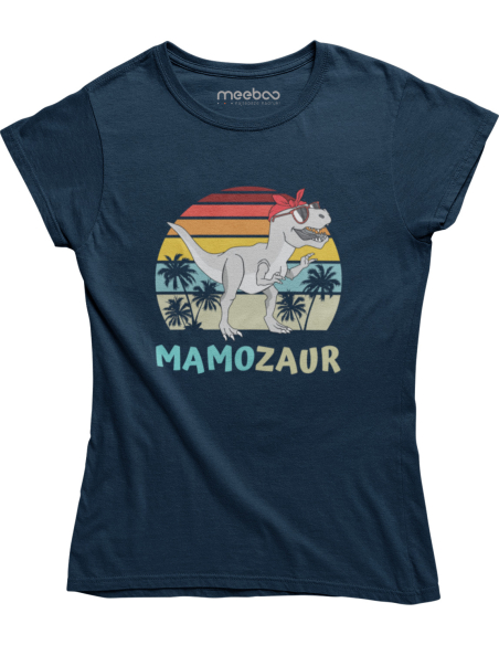 KOSZULKA DAMSKA MAMOZAUR