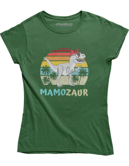 KOSZULKA DAMSKA MAMOZAUR