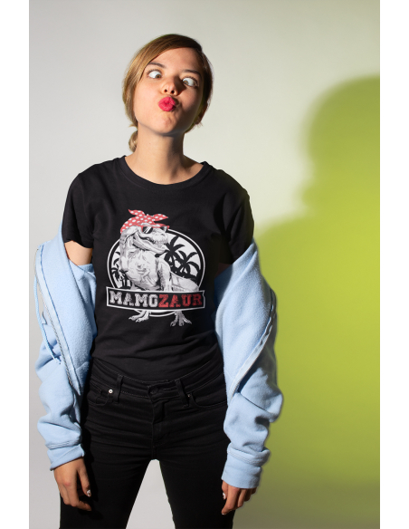 KOSZULKA DAMSKA MAMOZAUR 2