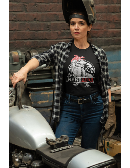 KOSZULKA DAMSKA MAMOZAUR 2