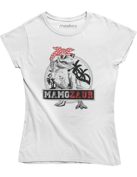 KOSZULKA DAMSKA MAMOZAUR 2