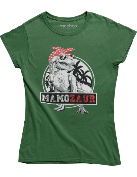 KOSZULKA DAMSKA MAMOZAUR 2