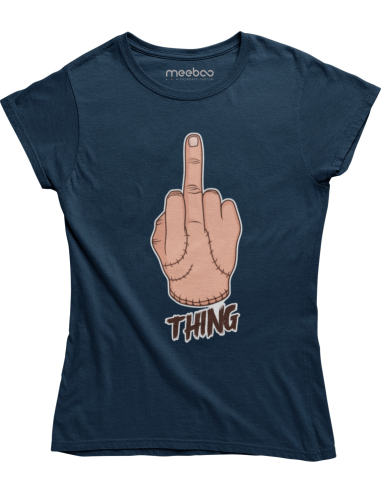 KOSZULKA DAMSKA WEDNESDAY RĄCZKA