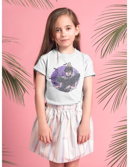 KOSZULKA DZIECIĘCA WEDNESDAY 200