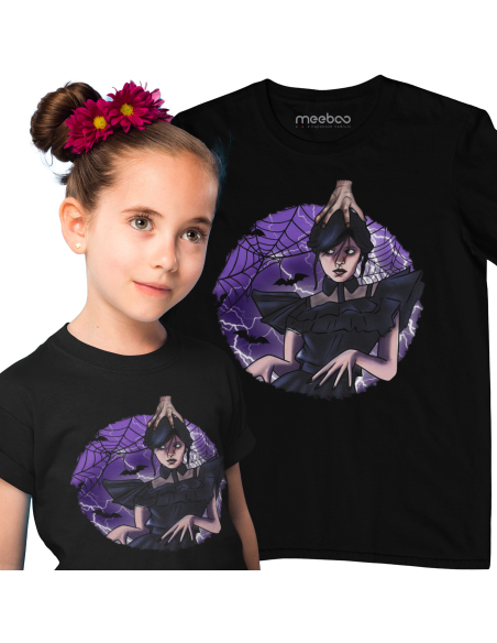 KOSZULKA DZIECIĘCA WEDNESDAY