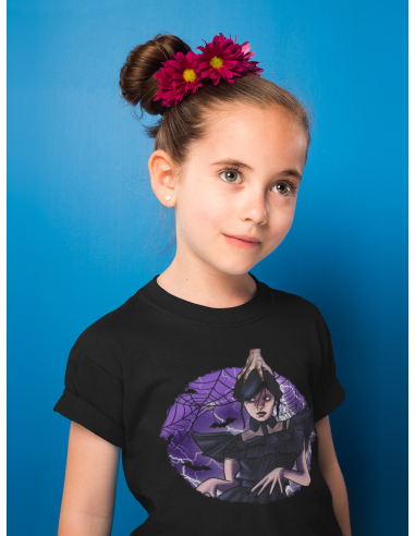 KOSZULKA DZIECIĘCA WEDNESDAY 200