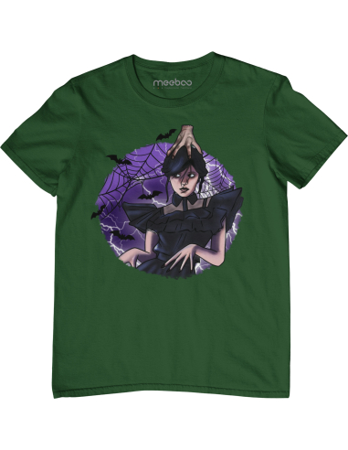 KOSZULKA DZIECIĘCA WEDNESDAY 200