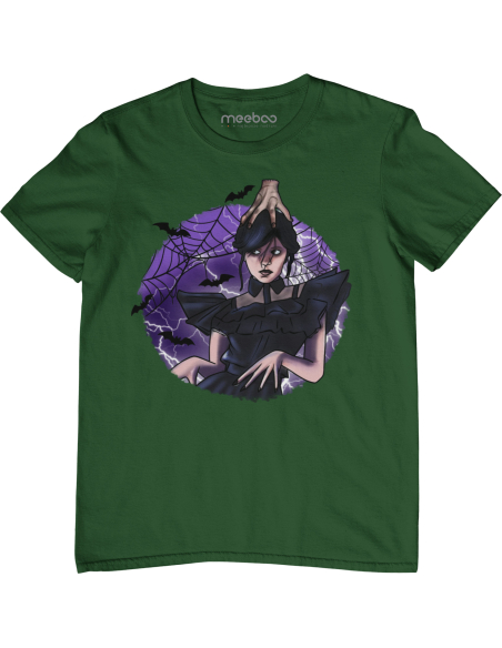 KOSZULKA DZIECIĘCA WEDNESDAY 200