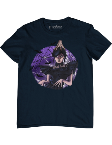 KOSZULKA DZIECIĘCA WEDNESDAY 200