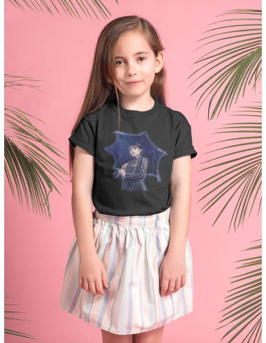 KOSZULKA DZIECIĘCA WEDNESDAY PARASOL 201